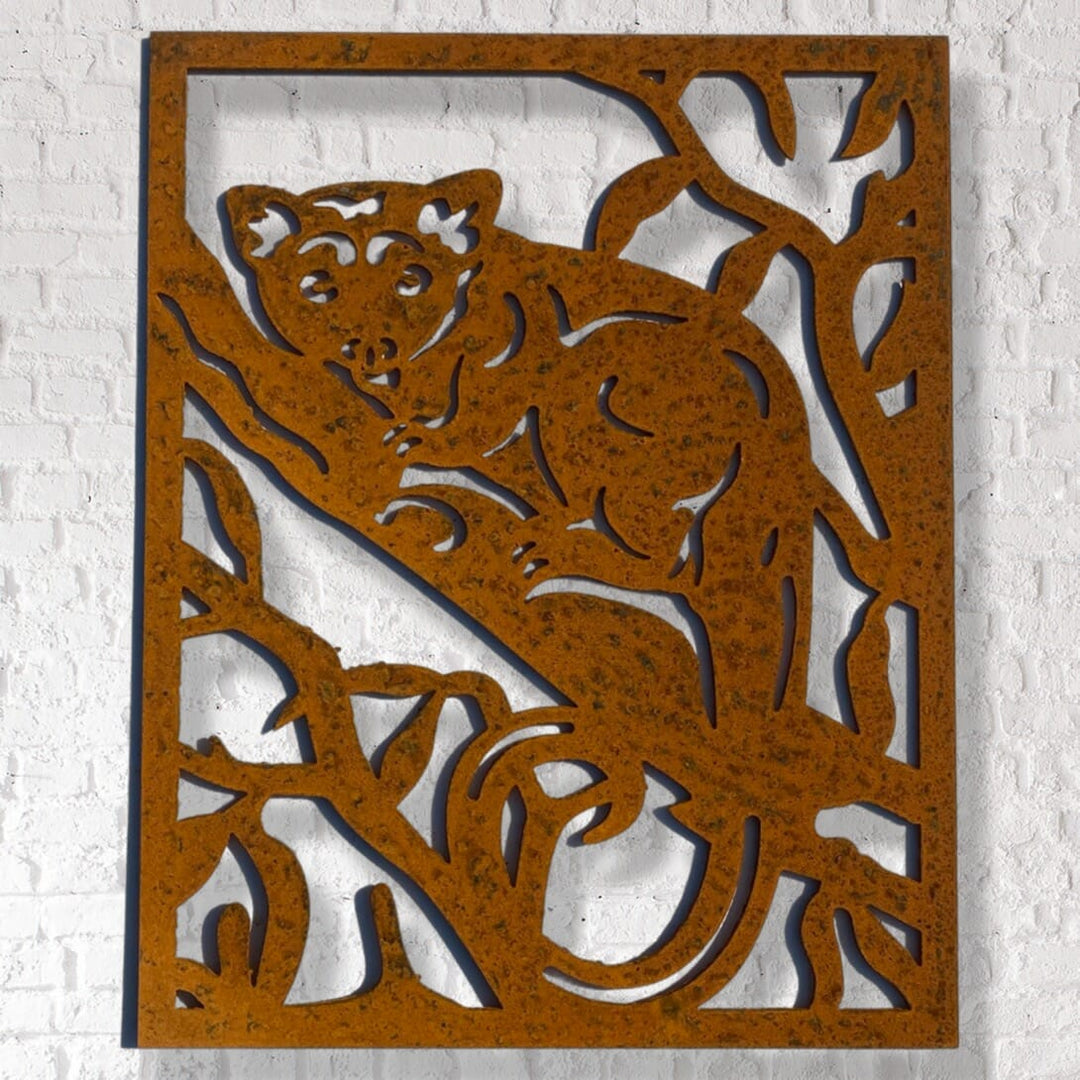 Metal Possum Panel