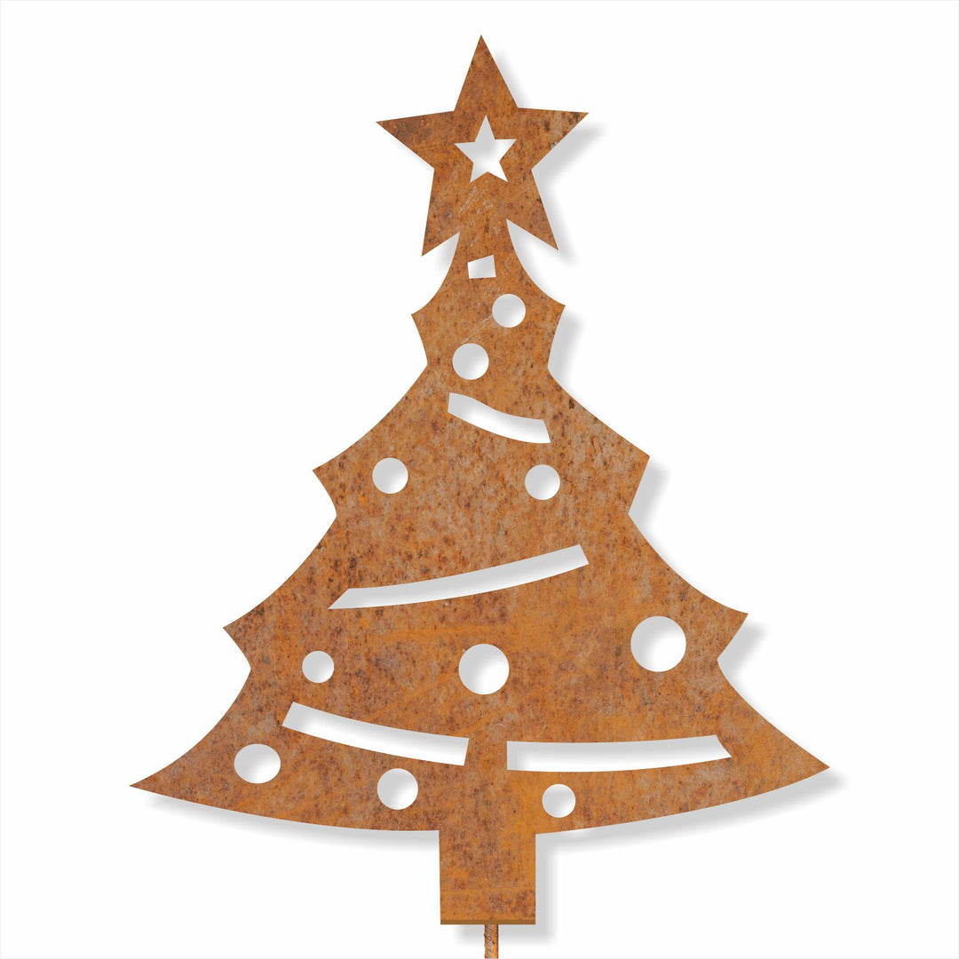 Metal Large Christmas Tree