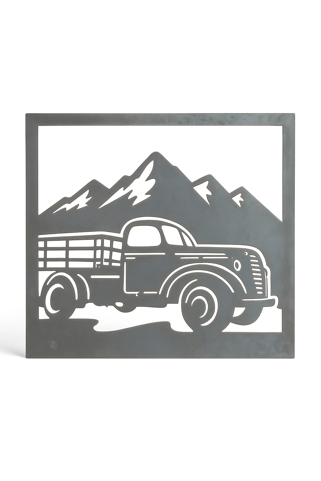 Farm truck