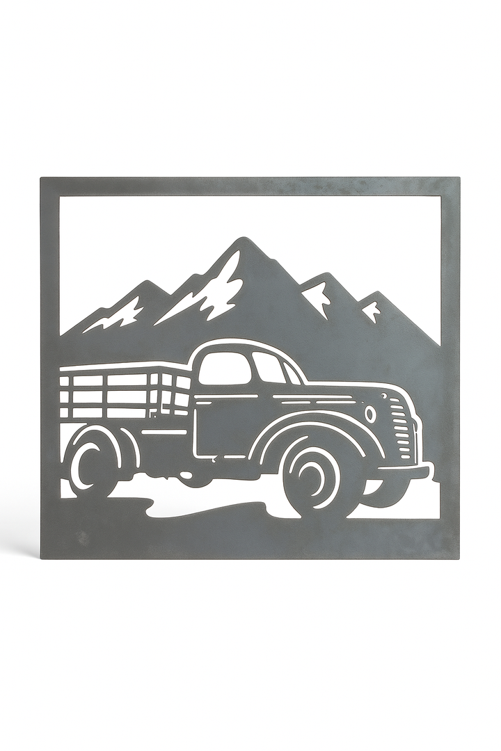 Farm truck