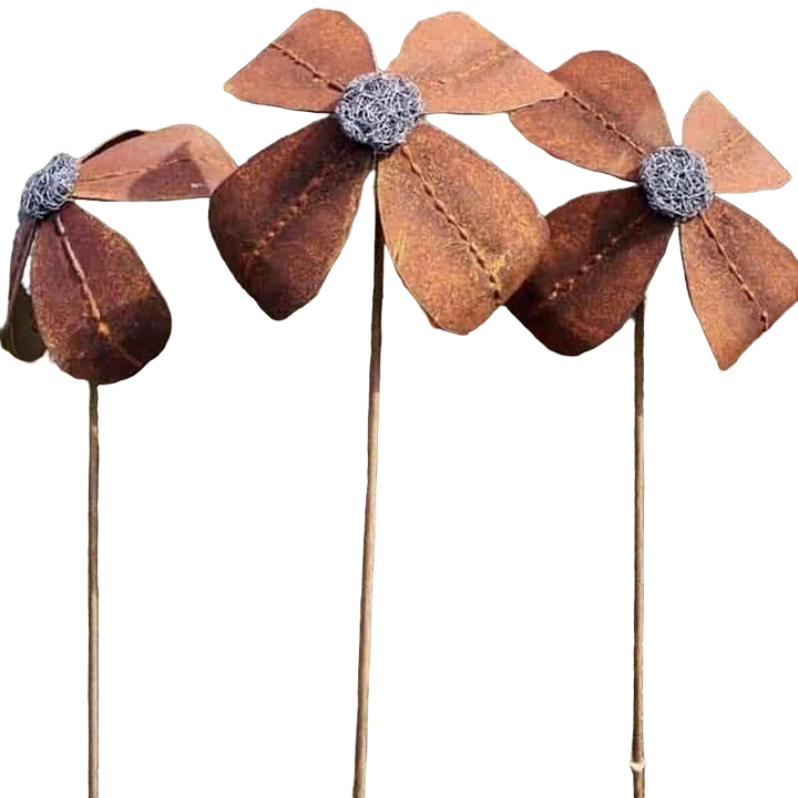 Metal Small Daisy Flower