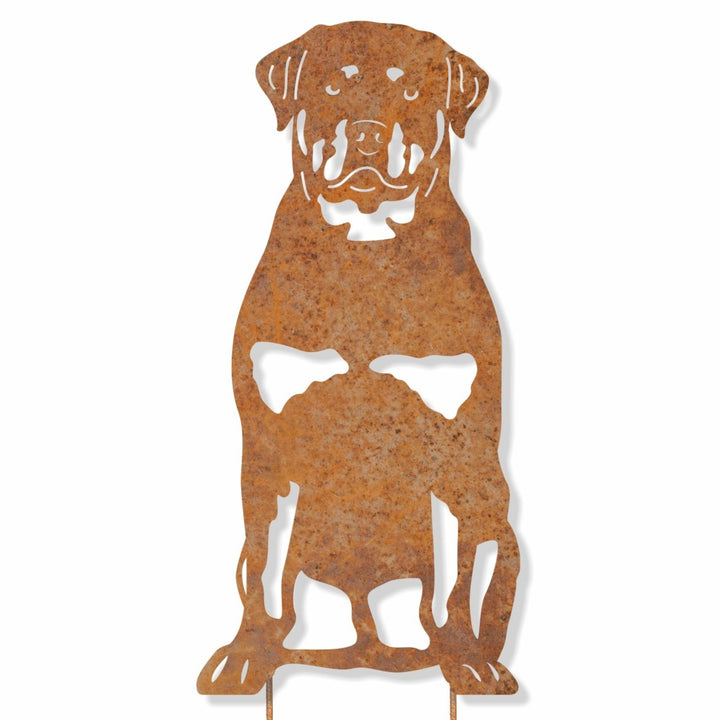 Metal Rottweiler