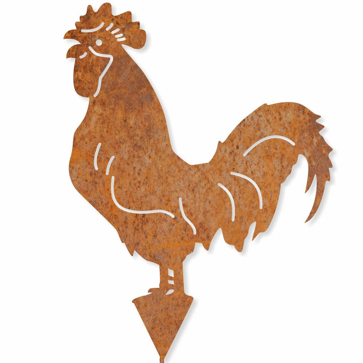 Metal Rooster