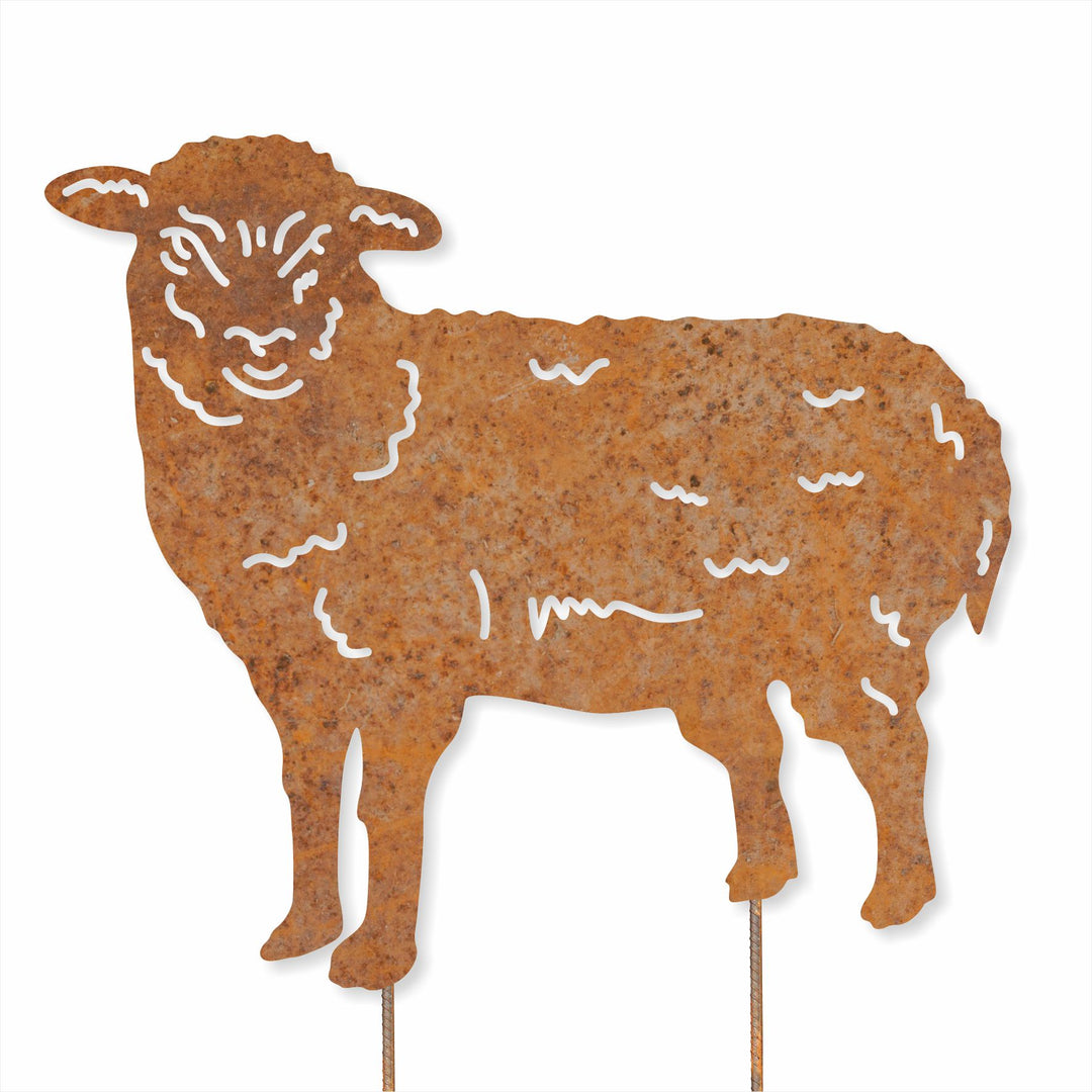 Metal Sheep - Lamb