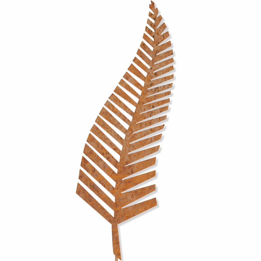Metal Silver Fern