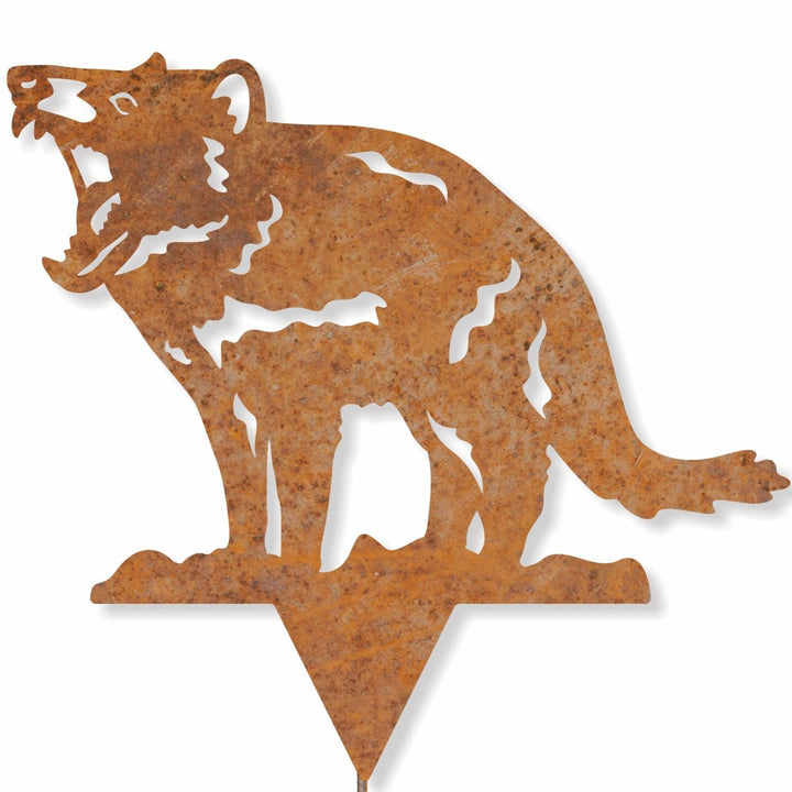Metal Tasmanian Devil